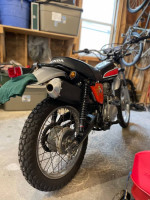 1975 Honda XL175