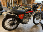 1975 Honda XL175