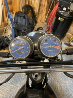 1975 Honda XL175