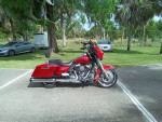 2020 HD Street Glide