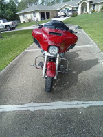 2020 HD Street Glide