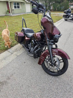 2007 Harley FLHX