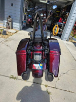 2007 Harley FLHX