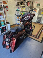 2007 Harley FLHX