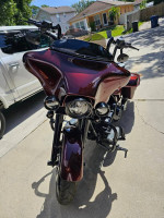 2007 Harley FLHX
