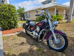 Motorcycle