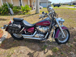Motorcycle