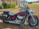Motorcycle