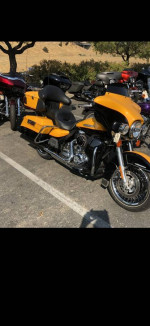 H-D Electra Glide Ultra Classic