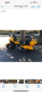 H-D Electra Glide Ultra Classic