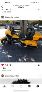 H-D Electra Glide Ultra Classic