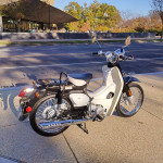 *SOLD* Super Cub /Symba Sym