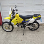 Suzuki DRZ400S