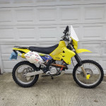 Suzuki DRZ400S