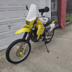 Suzuki DRZ400S