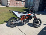 2019 KTM SMC-R 690
