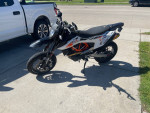 2019 KTM SMC-R 690
