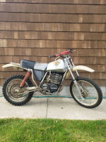 1977 Maico GS400