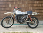1977 Maico GS400