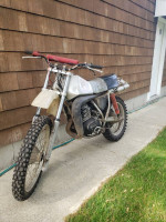 1977 Maico GS400