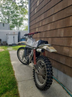 1977 Maico GS400