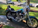 Kawaski Vulcan 750