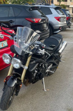Triumph street triple 675