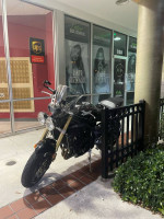 Triumph street triple 675