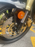 Triumph street triple 675