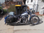 1989 Harley FXSTS Springer Softail