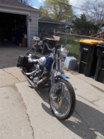 1989 Harley FXSTS Springer Softail