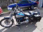 1989 Harley FXSTS Springer Softail