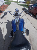 1989 Harley FXSTS Springer Softail