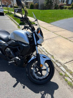 Honda CTX 700N