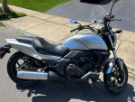 Honda CTX 700N