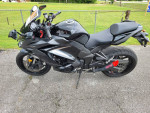 2019 Kawasaki Ninja 1000 w/abs only 8k miles