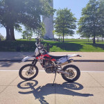 Husqvarna TCX 510