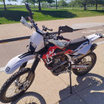 Husqvarna TCX 510
