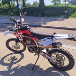 Husqvarna TCX 510