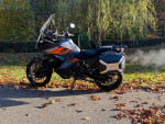 2022 KTM 1290 Super Adventure S with Tech Pack
