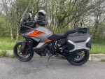 2022 KTM 1290 Super Adventure S with Tech Pack