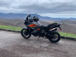 2022 KTM 1290 Super Adventure S with Tech Pack