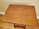 Folding TV Tray Table - Excellent Condition