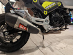 Custom 2023 Honda Grom Stage 2 with lots of mods!