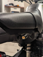 Custom 2023 Honda Grom Stage 2 with lots of mods!