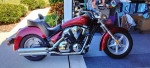 2010 Honda Stateline VT1300