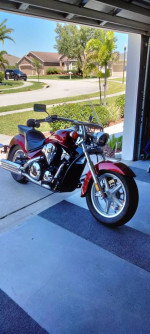 2010 Honda Stateline VT1300