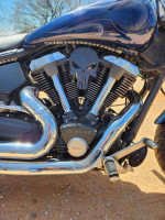 2006 Yamaha Road Star Warrior Motorcycle 1700cc