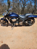 2006 Yamaha Road Star Warrior Motorcycle 1700cc