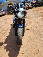 2006 Yamaha Road Star Warrior Motorcycle 1700cc